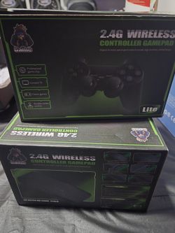 10000 Games 🎮 Console With Two Wireless Remote Control 