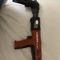 Hilti DX351 Nail Gun