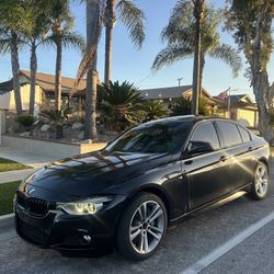 2015 BMW 328i