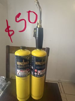 Torches & Tanks 
