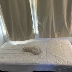 Twin XL Bed