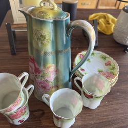 Royal Albert Tea Cup Set