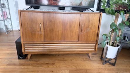1930’s Hifi Telefunken Console