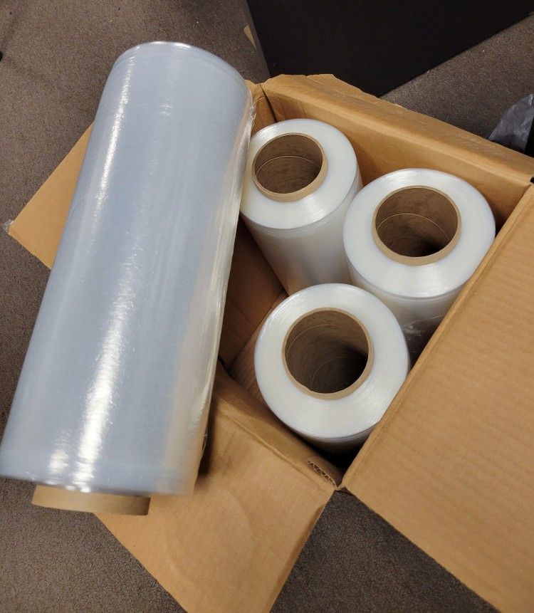 Stretch Wrap Film