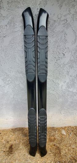 Dodge Ram truck OEM running boards.