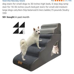 Dog/Cat Stairs 