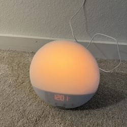 Philips Sunrise Alarm Clock