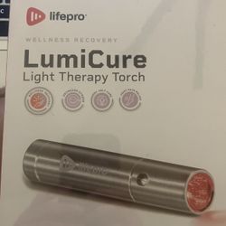 LifePro Infrared & Red Light Therapy Device for Joints & Muscles Pain Relief, Portable Near Infrared Light for Body & Face Inflammation, Compact & Eff