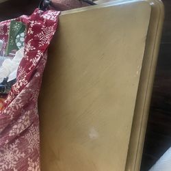 Antique Dining Room Table