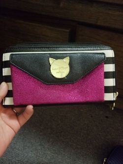 Betsey Johnson wallet