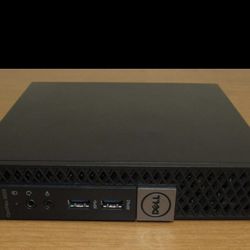 Black Friday Desktop Sale Dell Mini i7 6th 16gb ram 256gb ssd Windows 10 Pro Office 2021 pro