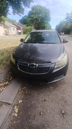 Chevy cruze