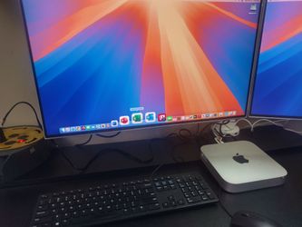Apple Mac Mini - $180 - Office 365 / Final Cut / Logic Pro + more - 2026-27 ready