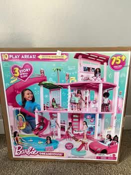 Barbie Dream House Brand New Unopened
