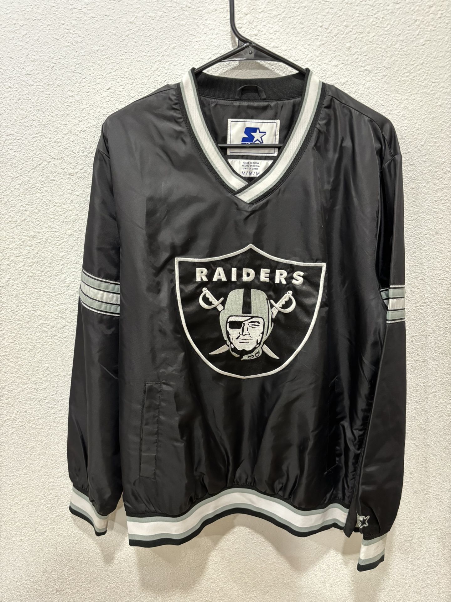 Raiders Starter Jacket!!