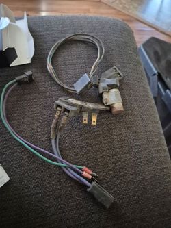 1968 gto Pontiac tempest console wiring harness