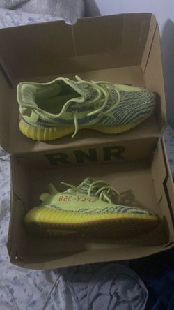 Adidas Yeezy boost 350 green