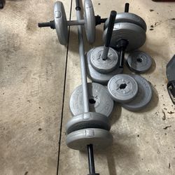 Free --  Weights