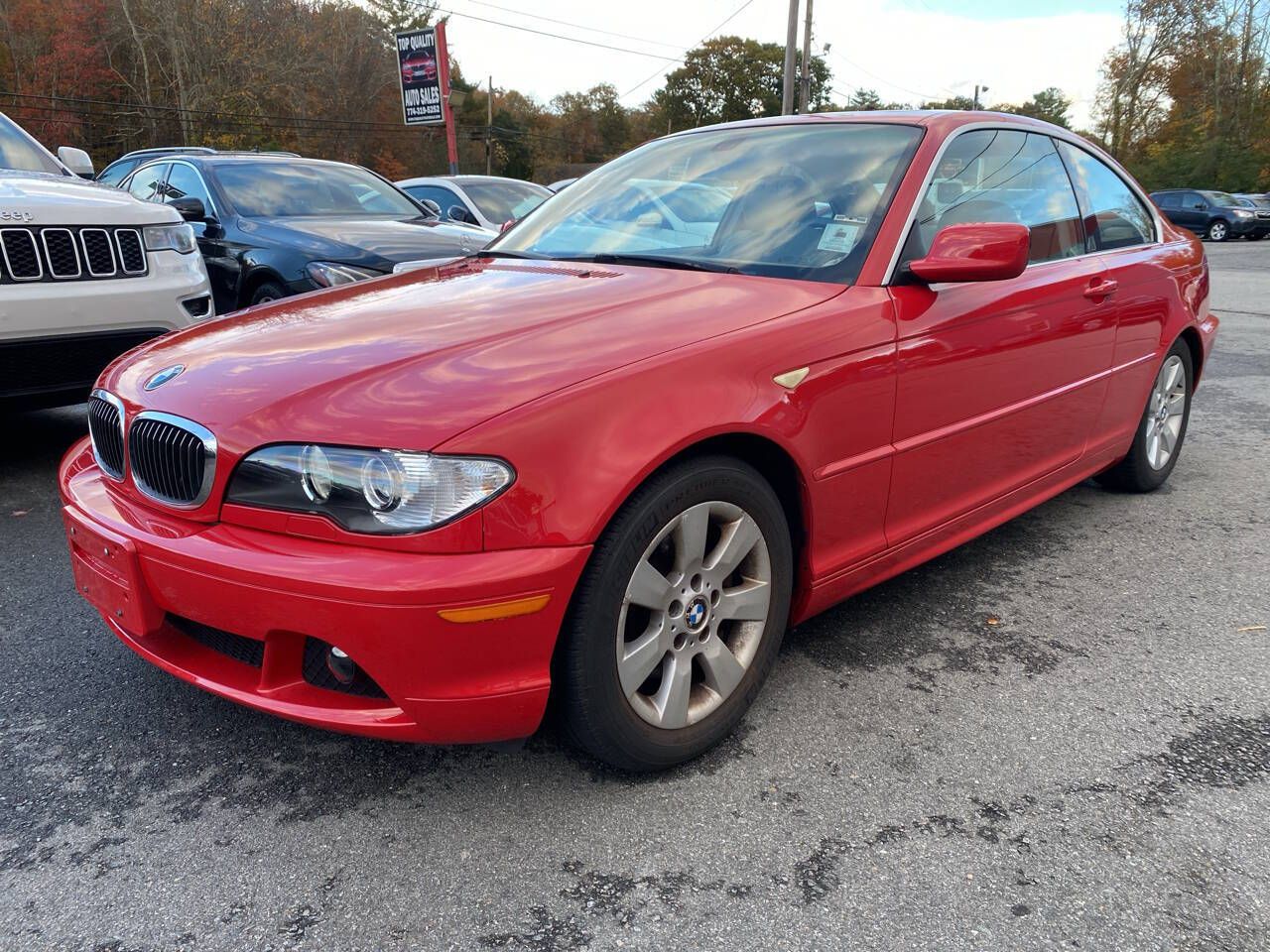 2005 BMW 3 Series