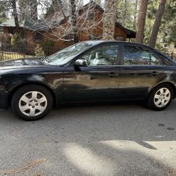 2008 Hyundai Sonata