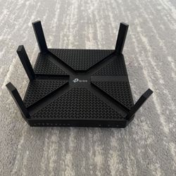Tp Link Internet Router Archer C3200