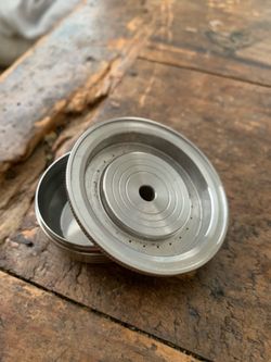Nespresso - Coffee / Espresso Pod - Refillable - Verturo