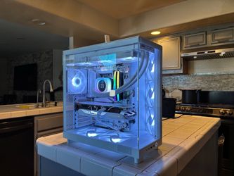 4080 SUP/9800x3d/32GB RAM GAMING PC