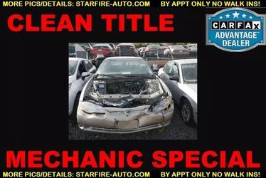 2003 Chevrolet Monte Carlo