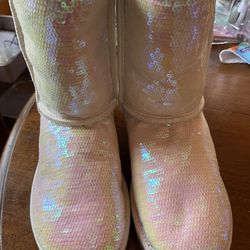 Sequence Ugg Boots Size 8