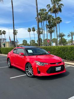 2014 Scion tC