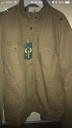 Wenven on sale military jacket