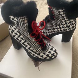 Botas Jessica Simpson Mikah Talla 8 M