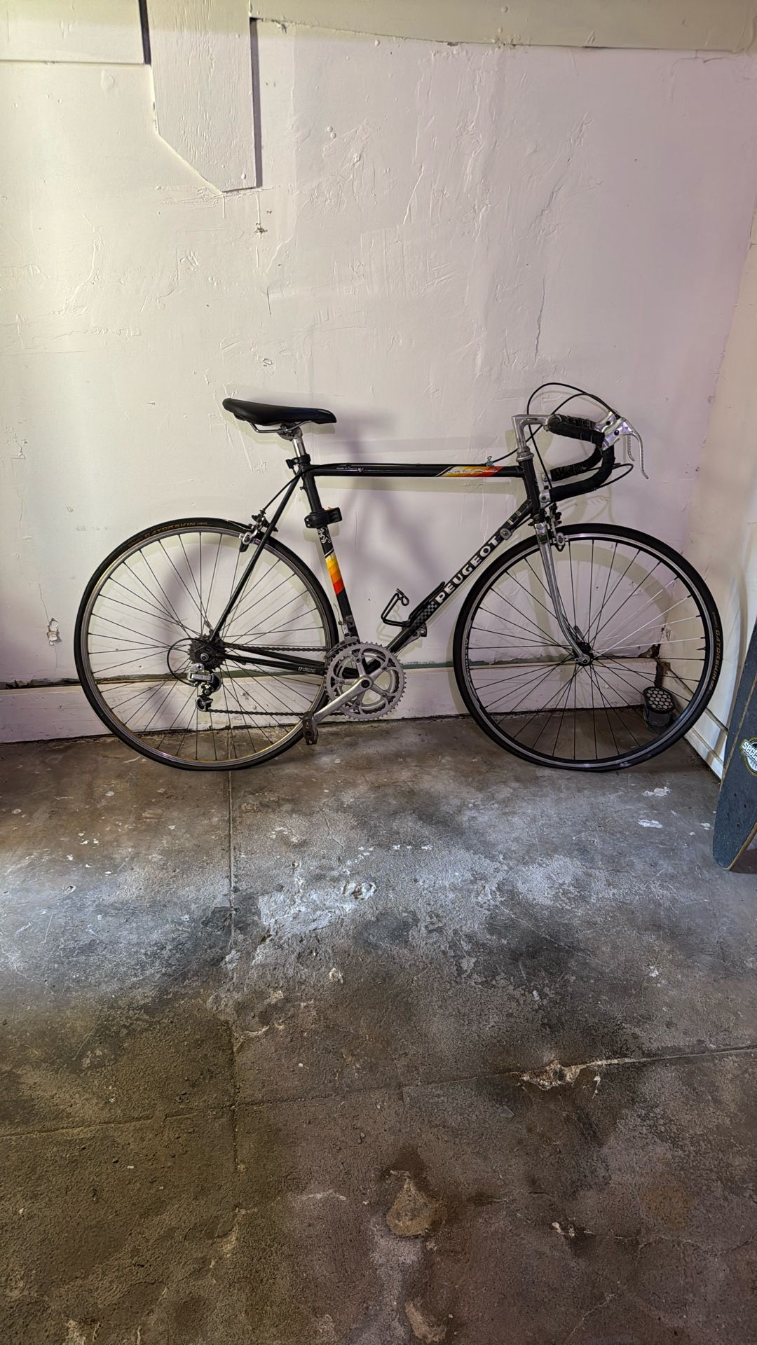 Vintage Peugeot Road Bike – Needs Work