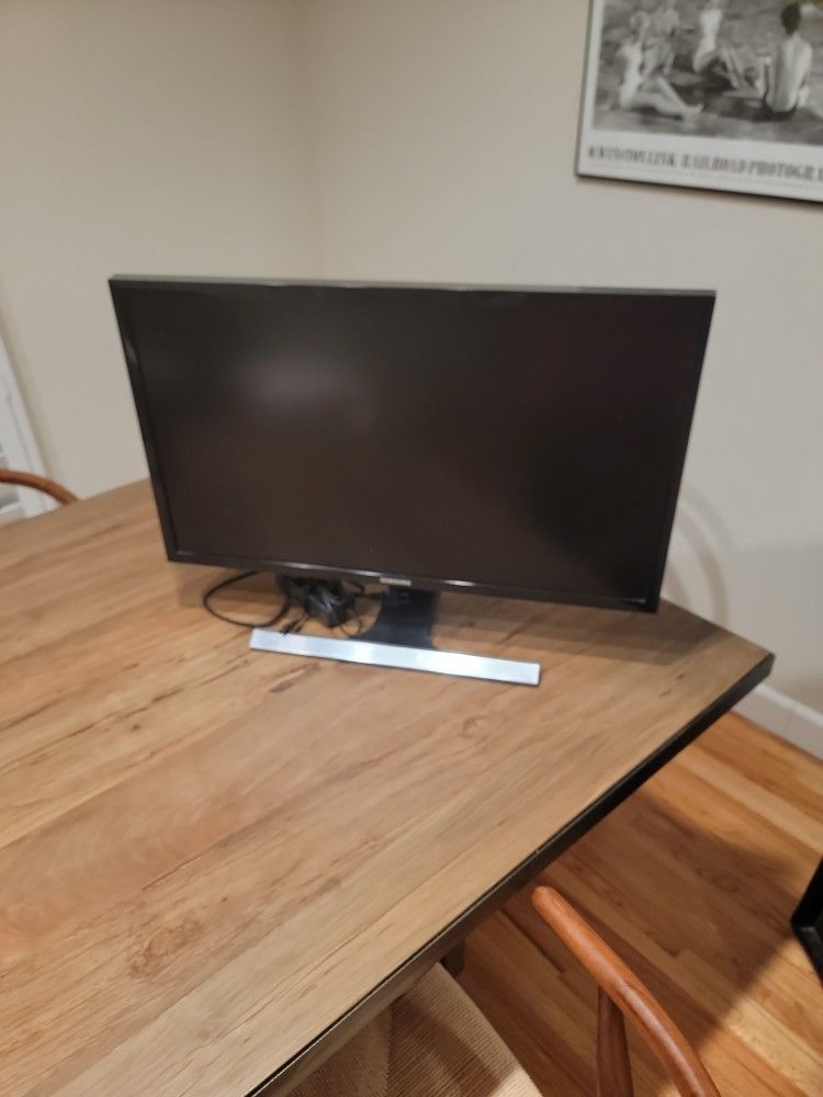 SAMSUNG U28E590D 28-Inch 4k UHD LED Monitor