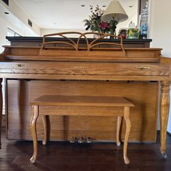 Baldwin Acrosonic Upright Piano