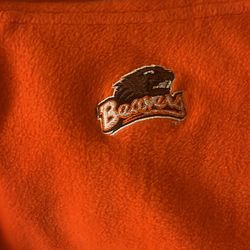 Beavers Zip up Fleece
