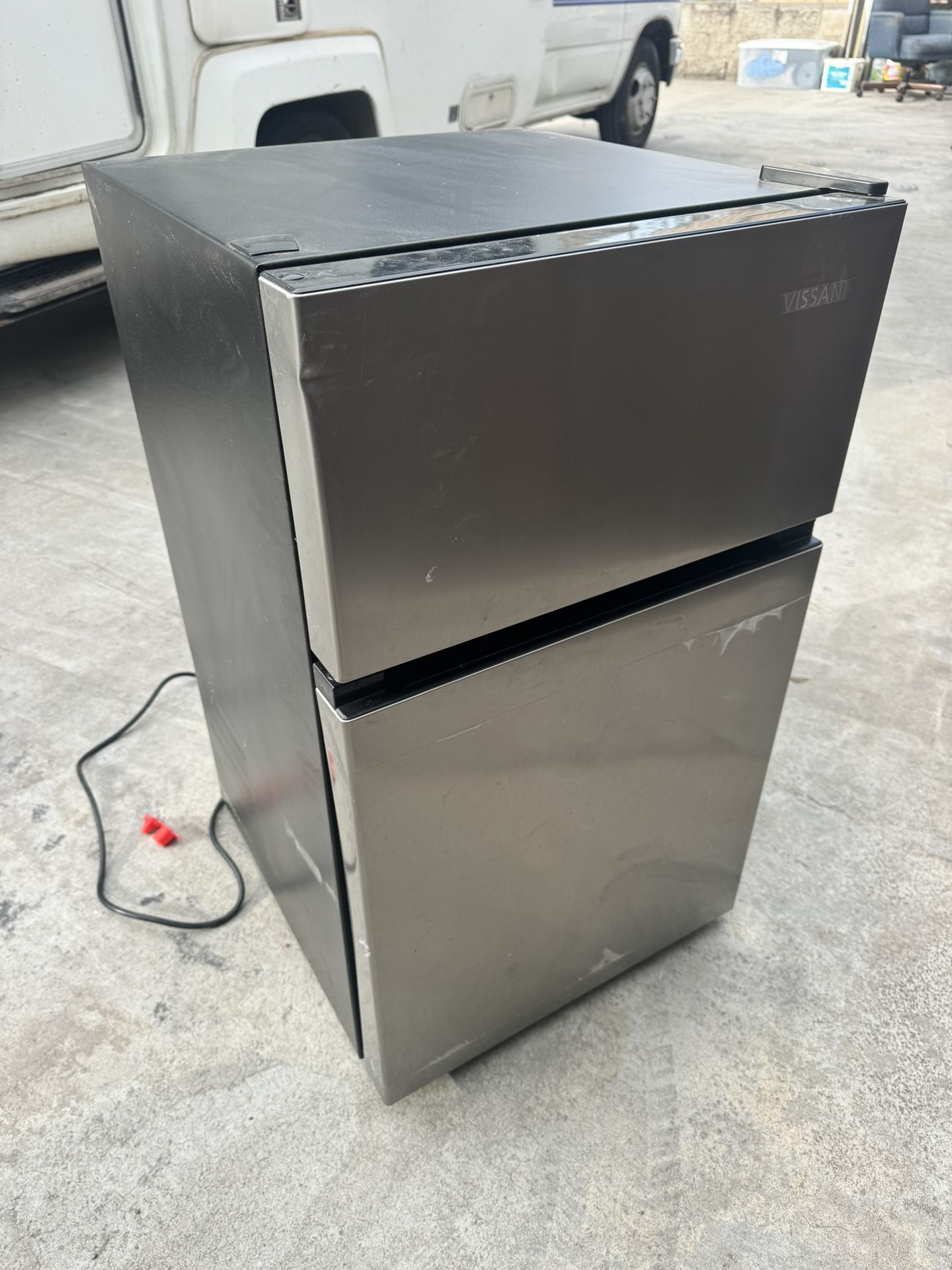 Mini Fridge And Freezer