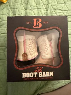 Boot barn infant girls boots