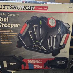 Tool creeper