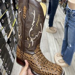 mens western boots