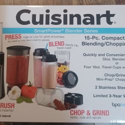 Cuisinart Smartpower Blender