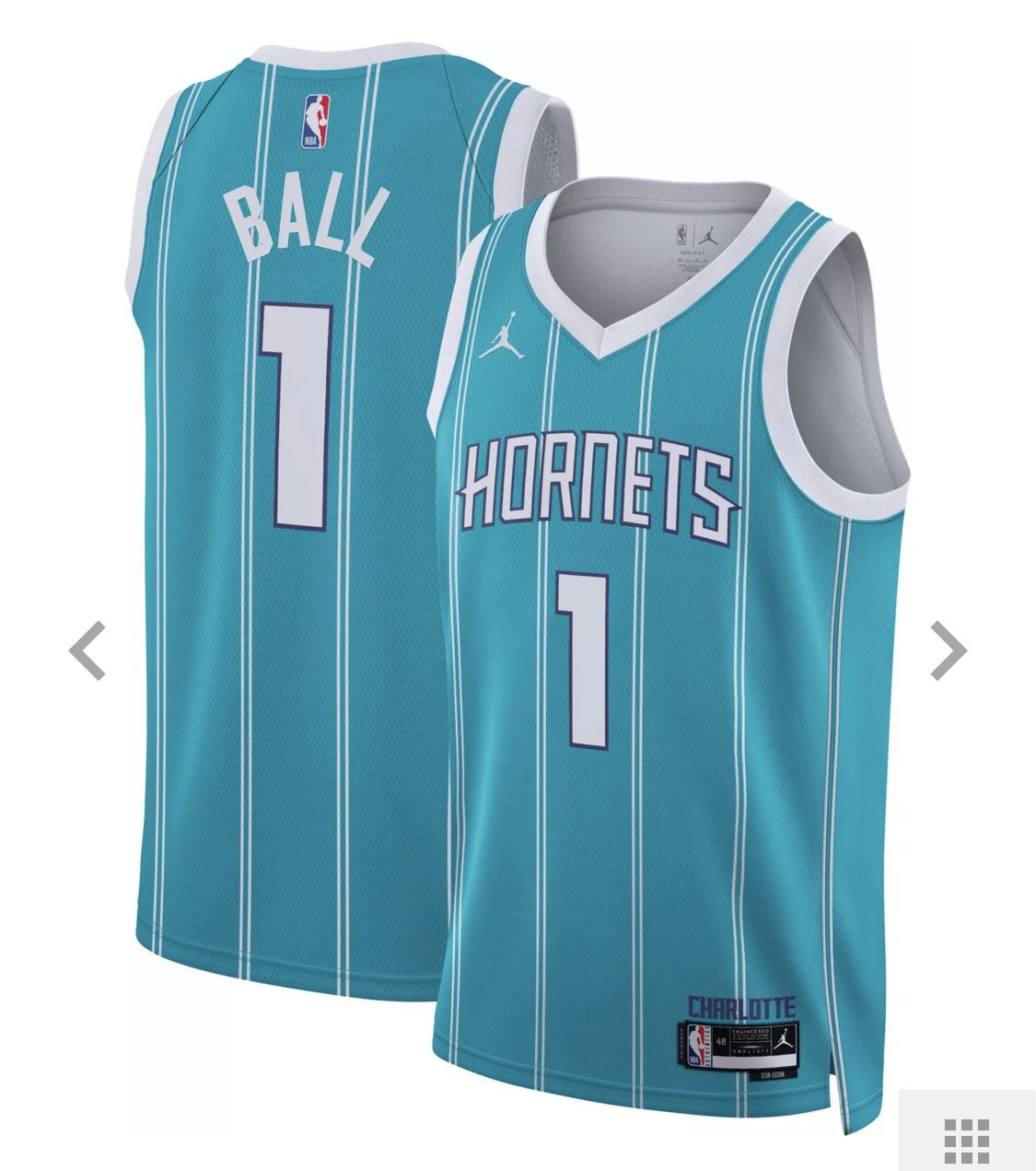 LaMelo Ball Jersey XL
