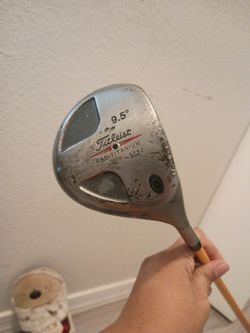 Titleist Pro Titanium 975J driver