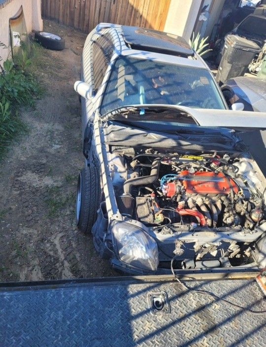 Full H22a Euro R SWAP COMPLETE for Sale in Rialto, CA - OfferUp