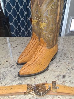 Mens boots