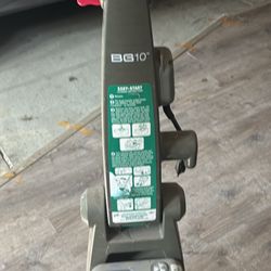 BISSELL BG10 Carpet Cleaner