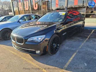 2010 BMW 750Li