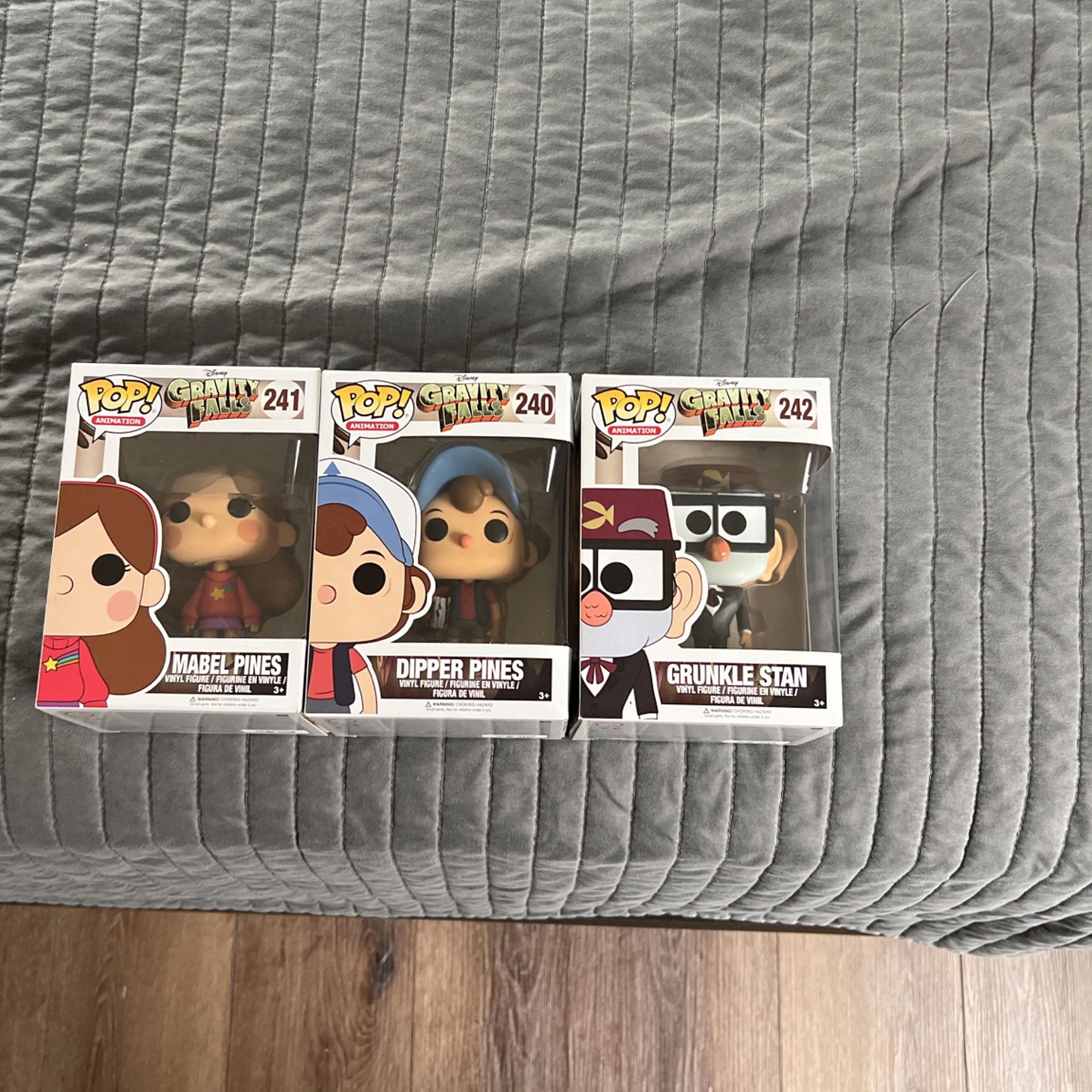 Gravity Fall Funko Pop