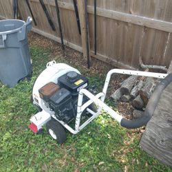 Walk Behind Blower 