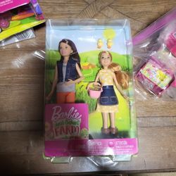 New Barbie 